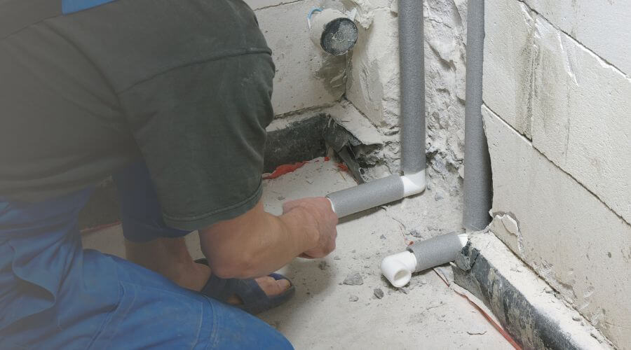 Local water heater installation in Gordon, WI